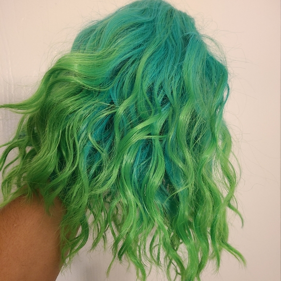 Girls Joker Costume - Picture 5 of 5